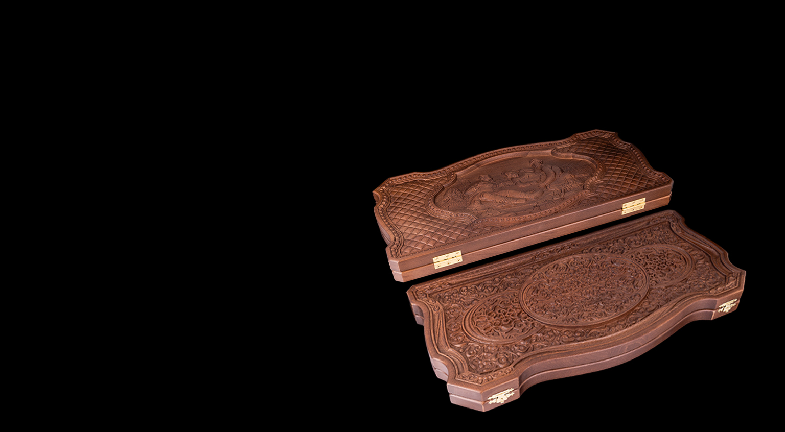 Вернули в продажу резные нарды!