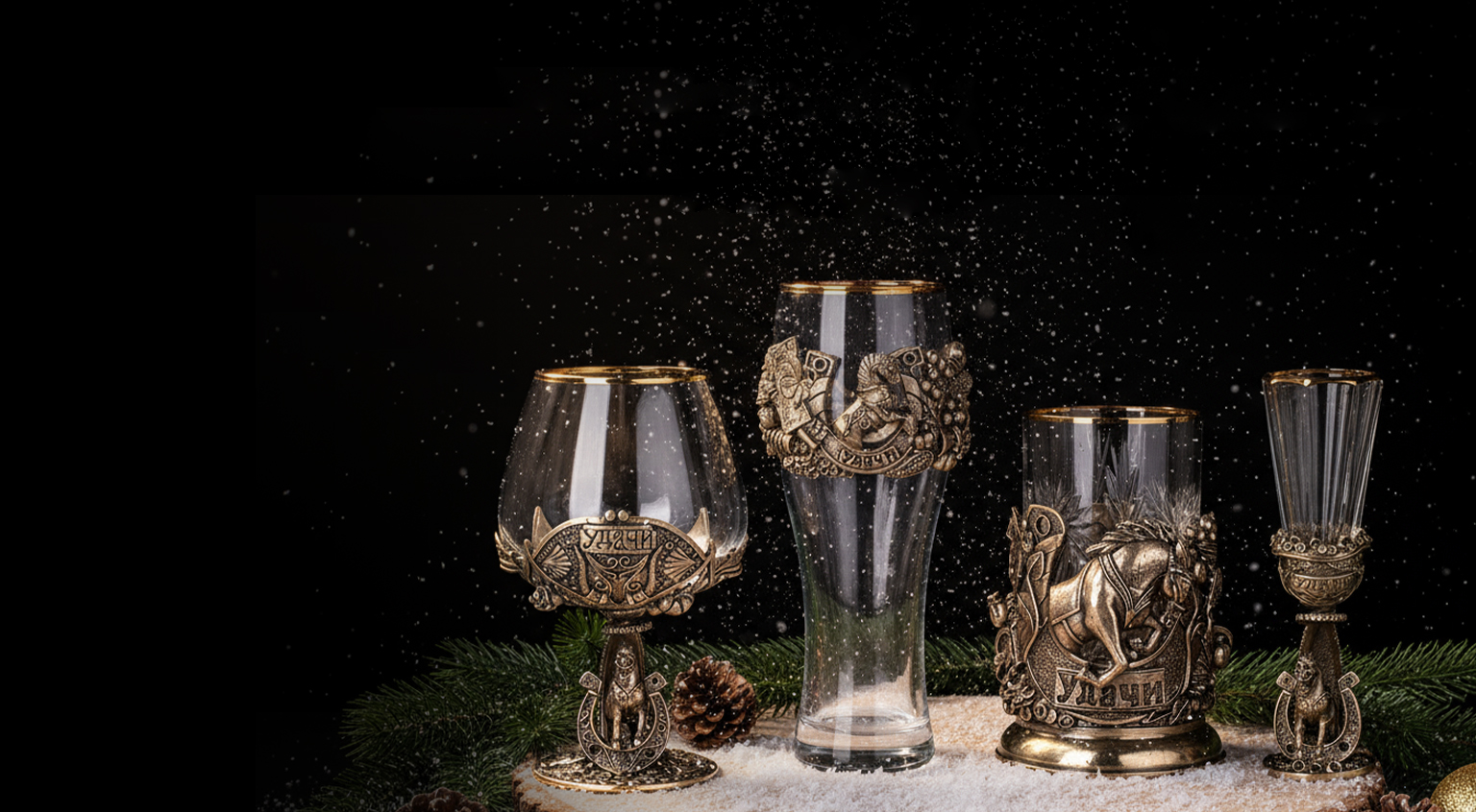 Подарки с символом 2026 года